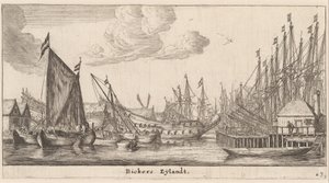 Wyspa Bickera, Amsterdam