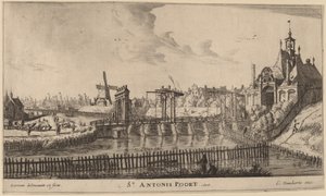 św. Brama Antonis (St. Antonis Poort)