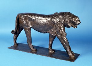 Puma (brąz)