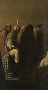  autorstwa Rembrandt Harmensz. van Rijn (school of)