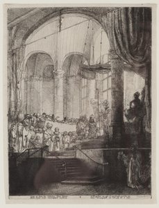 Medea: czyli małżeństwo Jasona i Creusa autorstwa Rembrandt van Rijn