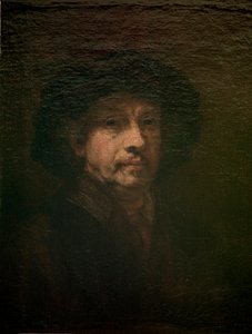 ben1988 autorstwa Rembrandt Harmensz. van Rijn