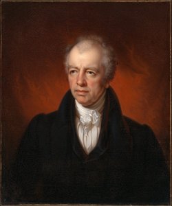 James Kent, ok. 1835. autorstwa Rembrandt Peale