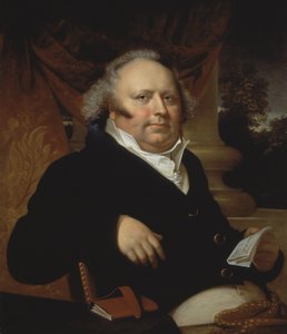 Portret Jacoba Gerarda Kocha