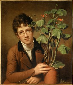 Portret malarza Rubensa Peale