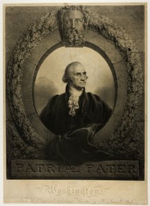 Waszyngton autorstwa Rembrandt Peale