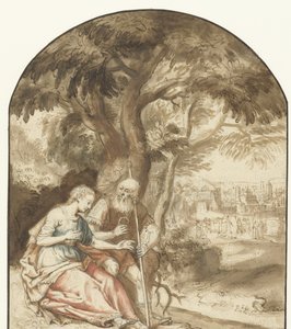Juda i Tamar