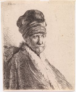  autorstwa Rembrandt van Rijn