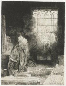  autorstwa Rembrandt van Rijn