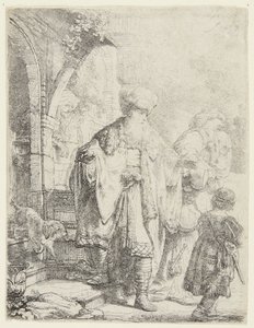  autorstwa Rembrandt van Rijn