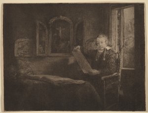 autorstwa Rembrandt van Rijn