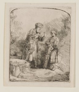  autorstwa Rembrandt van Rijn