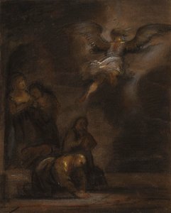  autorstwa Rembrandt van Rijn