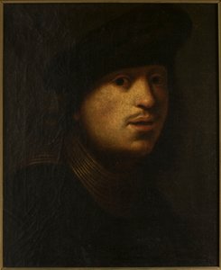 Autoportret autorstwa Rembrandt van Rijn