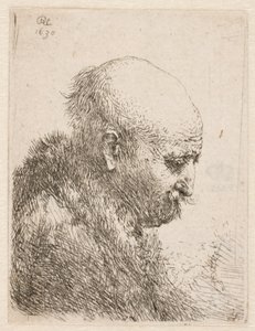  autorstwa Rembrandt van Rijn