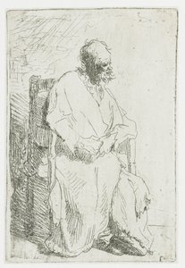  autorstwa Rembrandt van Rijn