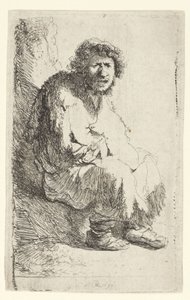  autorstwa Rembrandt van Rijn