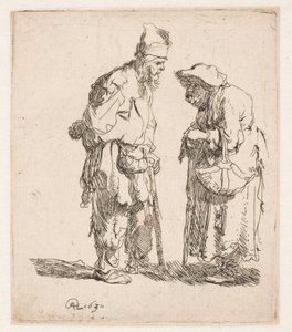  autorstwa Rembrandt van Rijn