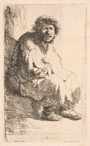  autorstwa Rembrandt van Rijn