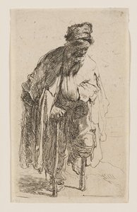  autorstwa Rembrandt van Rijn
