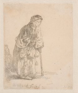  autorstwa Rembrandt van Rijn