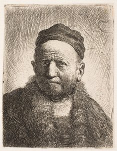  autorstwa Rembrandt van Rijn