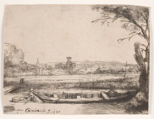  autorstwa Rembrandt van Rijn