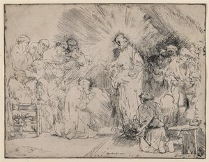  autorstwa Rembrandt van Rijn