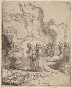  autorstwa Rembrandt van Rijn