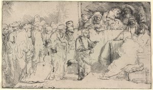  autorstwa Rembrandt van Rijn