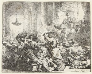  autorstwa Rembrandt van Rijn