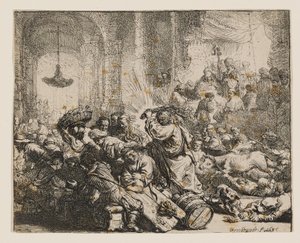  autorstwa Rembrandt van Rijn
