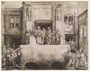  autorstwa Rembrandt van Rijn