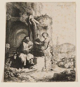  autorstwa Rembrandt van Rijn