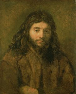 Chrystus, ok.1656 (panel)