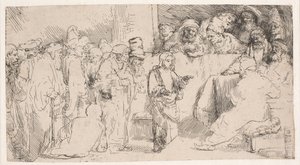  autorstwa Rembrandt van Rijn