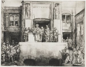  autorstwa Rembrandt van Rijn