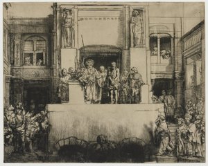  autorstwa Rembrandt van Rijn