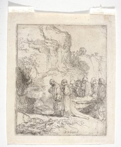  autorstwa Rembrandt van Rijn