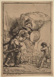  autorstwa Rembrandt van Rijn