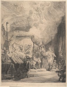  autorstwa Rembrandt van Rijn