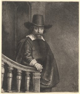 Dobry Efraim autorstwa Rembrandt van Rijn