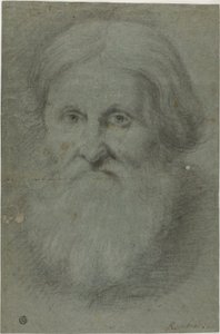 Ostateczna opublikowana praca: szef Menem Ben Israel autorstwa Rembrandt van Rijn