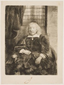 Jacob Haaring (zwany „starym Harringiem”) autorstwa Rembrandt van Rijn