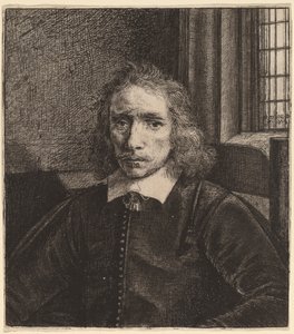 Jacob Haaringh („Młody Haaringh”) (Pieter Haaringh) autorstwa Rembrandt van Rijn