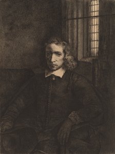Jacob Haaringh Młody Haaringh Pieter Haaringh, 1655. autorstwa Rembrandt van Rijn