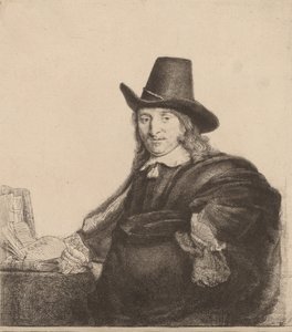 Jana Asselijna, ok. 1930 r. 1647. autorstwa Rembrandt van Rijn