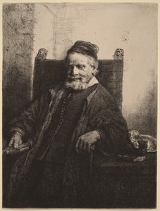  autorstwa Rembrandt van Rijn
