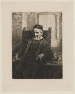  autorstwa Rembrandt van Rijn