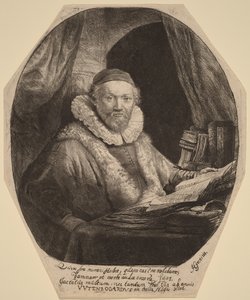  autorstwa Rembrandt van Rijn